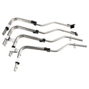 2022-2023 Toyota Tundra Carriage Soft Truck Topper Størrelse 1682×1602mm