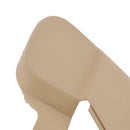 Side panel for driver's seat, front, beige, cover for Saturn Outlook, built in 2010, part number 25941790