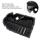 2006-2014 VW Passat 2.5L Ölwanne unten 06J103600E 06J103600AF 264-713
