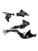 Säädettävä kytkinjarruvipu sopii mallille CFMOTO 450SS 450SR 21-23 450NK 23-24