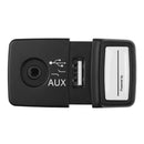 Leitor de mídia USB Tomada USB/AUX 735547937 para Fiat 500 Panda Punto