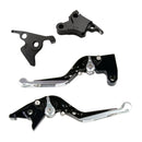 Säädettävä kytkinjarruvipu sopii mallille CFMOTO 450SS 450SR 21-23 450NK 23-24