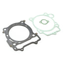 2006-2009 Yamaha YZ450F Zawory głowicy cylindrów Zestaw uszczelek 5TA-12112-00 4SV-12119-00