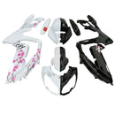 Kit de carenagem de injeção carroçaria plástico ABS adequado para Kawasaki ER-6F Ninja650 2012-2016