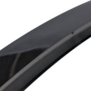 Schwarz glänzender Heckspoiler für Tesla Model 3 17-23, Original-Werksstil