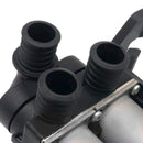 Lämmittimen ohjausventtiili 64118375792 BMW E36 3 -sarjalle 318i 323i 325i 328i M3