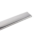 2011–2015 Kia Optima rechts obere hintere Tür Panel Trim Molding Chrom