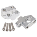 Handlebar risers with 20 mm offset to the rear for HODNA CB125R CB650R CB500F 2021-2025