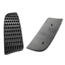 Rejilla de luz antiniebla del parachoques delantero para BMW Serie 3 E90 E92 E93 M3 estilo 2009-2011