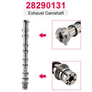 2015-2022 GMC Canyon 4 Cyl 2.5L Exhaust Camshaft 28290131