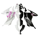 Injection Fairing Kit Karrosseri Plast ABS passer til Kawasaki EX300 Ninja300 2013-2024