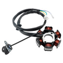 4vodičový statorový generátor pro Aeon RS RSII 125 180 Utility Overland 125 180