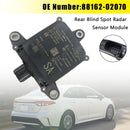 2020-2023 Für Toyota Corolla Toter-Winkel-Radarsensormodul hinten 88162-02070