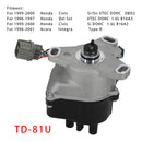 1999-2000 Honda Civic Si DOHC 1.6L B16A2 Zündverteiler TD81U