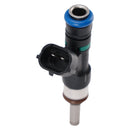 Pacote de 3 injetores para Dacia Logan Sandero Renault Clio Símbolo 0.9L 0280158293