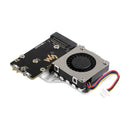 Raspberry Pi 5 PCIe til M.2 Adapter 5/5B utvidelseskort Nvme Hard Drive Protocol