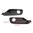 2014-2015 BMW 328d 328d xDrive 2x Nebelscheinwerfergitter vorne Covers 51117300739