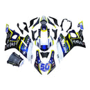 2017-2023 Yamaha YZF-R6 injeksjonskinnesett kroppsplast ABS