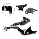 Adjustable clutch brake lever suitable for CFMOTO 250SR 250NK CBS 2019-2022