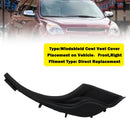 2009-2017 Chevrolet Traverse Passenger Side Air Intake Grille Extension 22956656