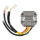 Generatorstator &amp; Regulator med packning för Bajaj Pulsar RS200 BS4 BS6 17-2023