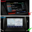 Sync 3 APIM 3.4 Navigationsmodul für Ford Lincoln VIN-programmiertes NAV
