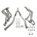Cabeçalho de escapamento para Chevy Camaro Fit Firebird 5.0L 5.7L 1982-1992 V8 tubo longo