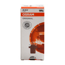 10 STÜCKE Instrumentenbeleuchtung B8.5D 2741MFX 24 V 1,2 Watt Für OSRAM