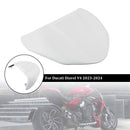 Baksätesöverdrag för baksätes kåpa för Ducati Diavel V4 2023-2024