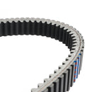 Massimo UTV XF-3 Riemen Warrior Workcross 21140301101