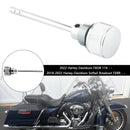 1105-0022 Ölmessstab Tankdeckel Stecker Für Softail Road Glide 07-19