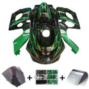 1996-2007 Yamaha YZF 600R Thundercat injeksjonskinnesett kroppsplast ABS
