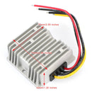 DC/DC spændingsomformer spændingsregulatormodul step down buck 24V til 12V 15A