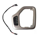 2014-2018 Jeep Cherokee Mittelschaltblendensatz Fabrik 5YD27LS5AA