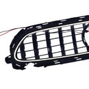 Frontgrill lämplig för Mercedes-Benz E-klass W213 E260 E300 E350 (2020–2023)