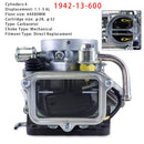 Carburador Mazda 616 (desde 1970) 1942-13-600 HGF136600 194213600
