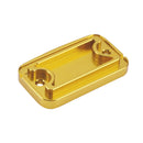 Guldfärgad frambroms &amp; Kopplingsbehållarens lock för Ducati Scrambler 800 1100 2015-2025