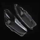 2018-2021 BMW X3 X4 G01 G02 G08 2PCS Frontscheinwerfer Glas Klar Abdeckung