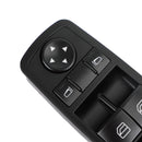 2005-2011 Mercedes Benz ML W164 Main window regulator switch 1698206610