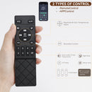Control remoto/control mediante aplicación 42" Ventilador de techo con luz LED regulable, motor DC