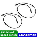 2 kpl ABS etupyörän nopeusanturi Mercedes B 250 CLA 250 GLA 45 AMG 2465402510