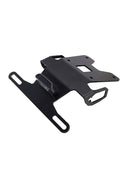 2022-2024 KAWASAKI Z650RS Nummerpladeholder i aluminiumslegering Rammebeslag