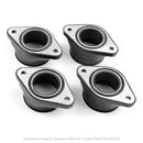1990-1998 Suzuki GSX750F GSX750 Katana GR78A Karburator indsugningsmanifold stik 13101-17C01 4x