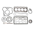 Complete cylinder head with valve spring and gasket set for Kubota V1505E V1505D