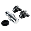 Puck System 2-5/16" Ball-type gooseneck trailer hitch kit suitable for Ram 2500 3500 60638