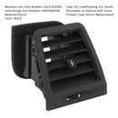 2008–2014 Dodge Challenger linke Seite Heizung Klimaanlage A/C Outlet Vent 1QL41XDVAA