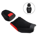 2024-2025 para Suzuki V-Strom 250 Sx Raider Juego de asientos delanteros y traseros, rojo
