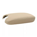 2008–2012 Honda Accord Beige Leder Armlehne Mittelkonsole Deckel
