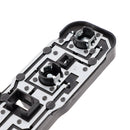 Lamp holder for left rear light 4518200377 for Smart Fortwo 2008-2018
