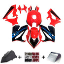 Injection Fairing Kit Karosseri Plast ABS för Honda CBR650R 2019-2020